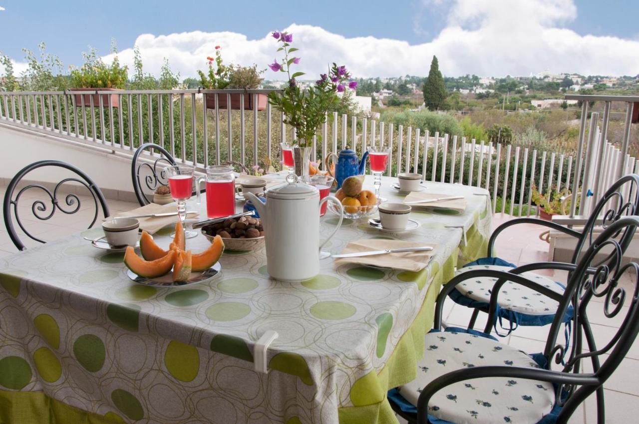 카스텔라나그로테 Casa Mastronardi B&B 외부 사진