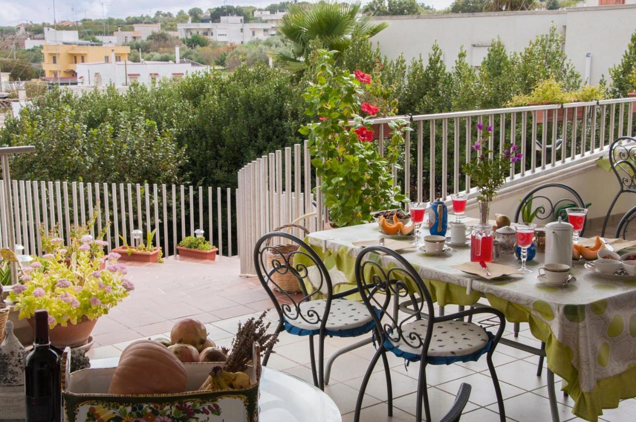 카스텔라나그로테 Casa Mastronardi B&B 외부 사진