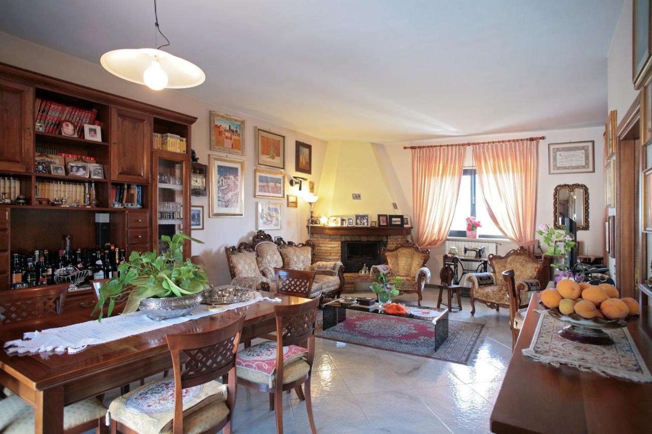 카스텔라나그로테 Casa Mastronardi B&B 외부 사진