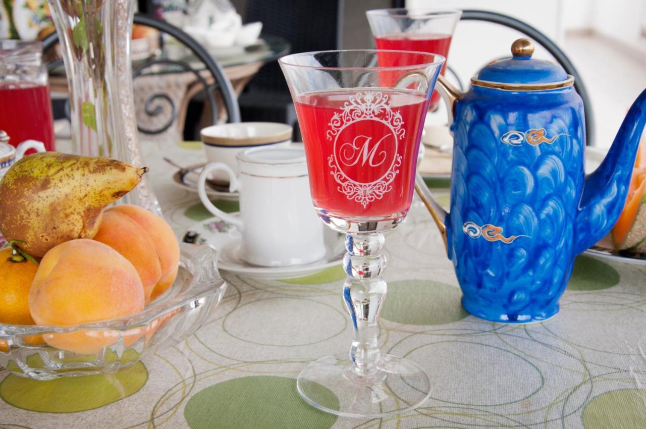 카스텔라나그로테 Casa Mastronardi B&B 외부 사진