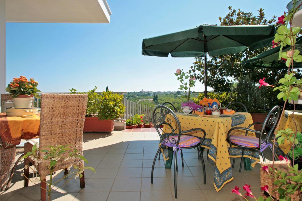 카스텔라나그로테 Casa Mastronardi B&B 외부 사진