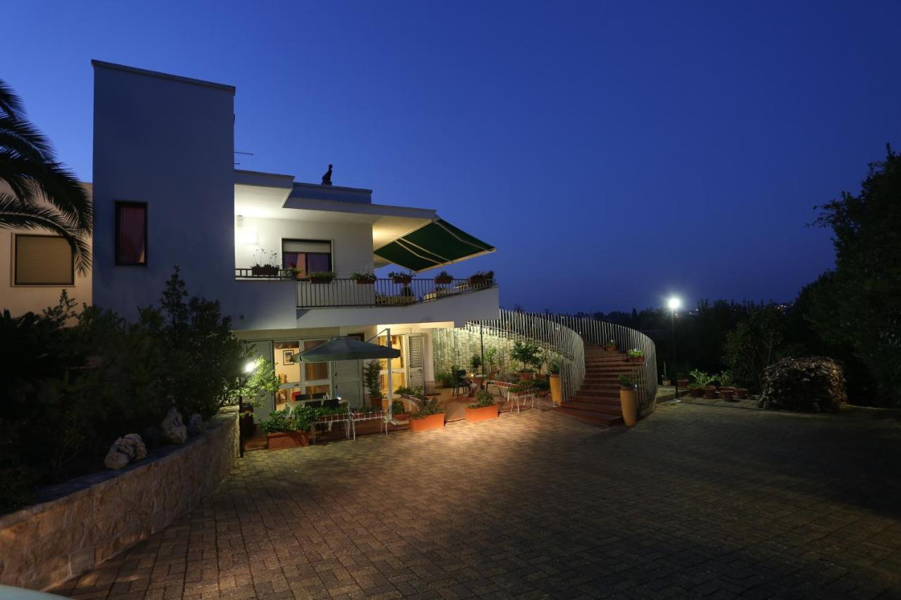 카스텔라나그로테 Casa Mastronardi B&B 외부 사진