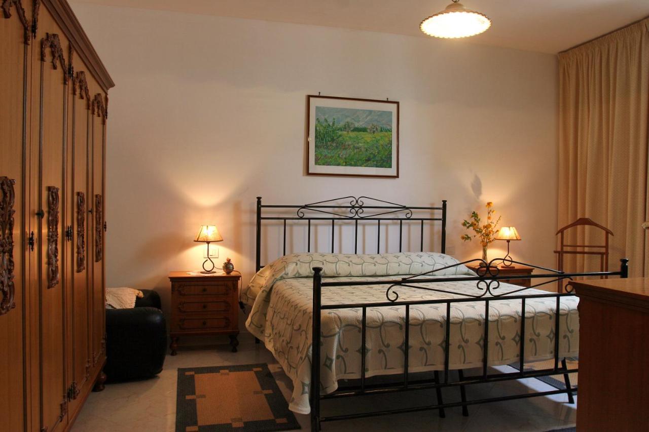 카스텔라나그로테 Casa Mastronardi B&B 외부 사진