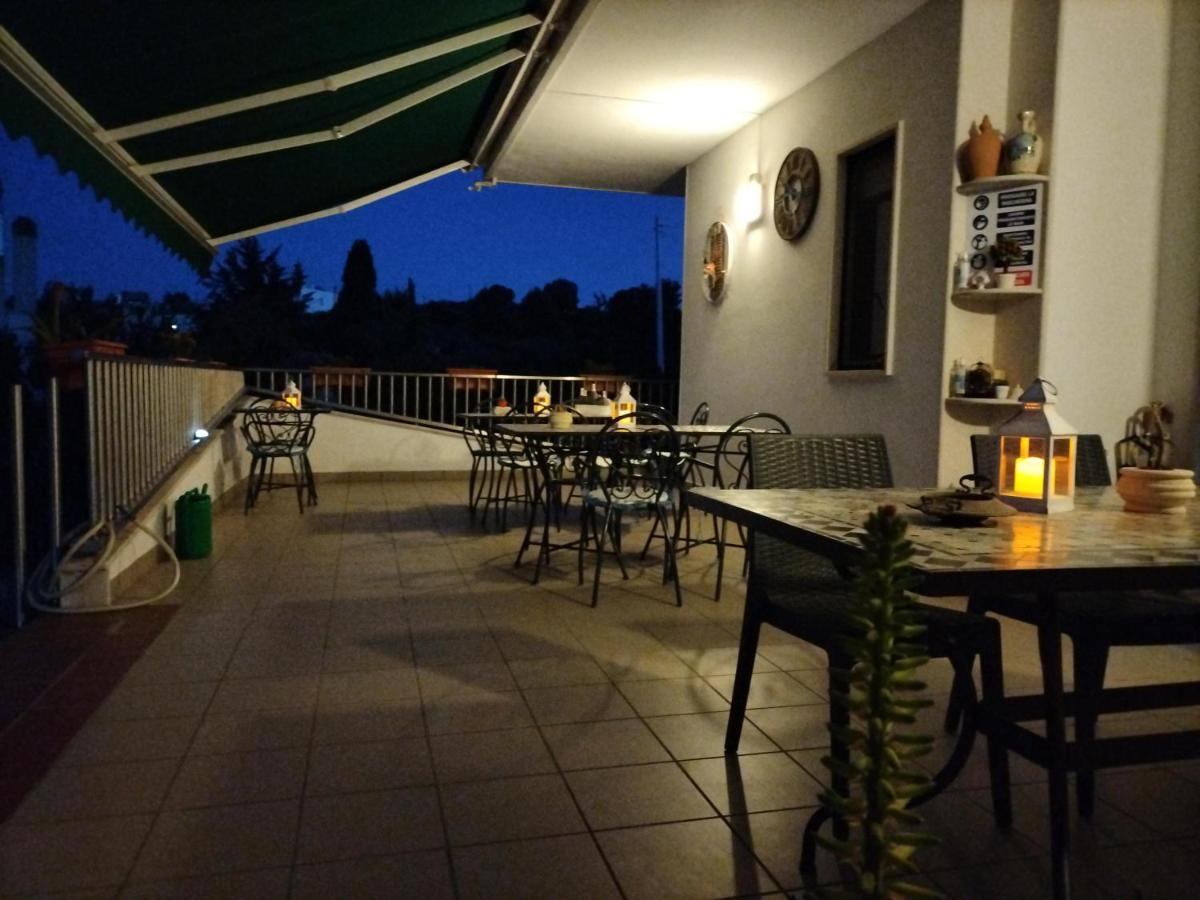 카스텔라나그로테 Casa Mastronardi B&B 외부 사진
