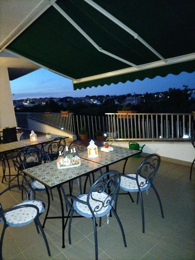 카스텔라나그로테 Casa Mastronardi B&B 외부 사진