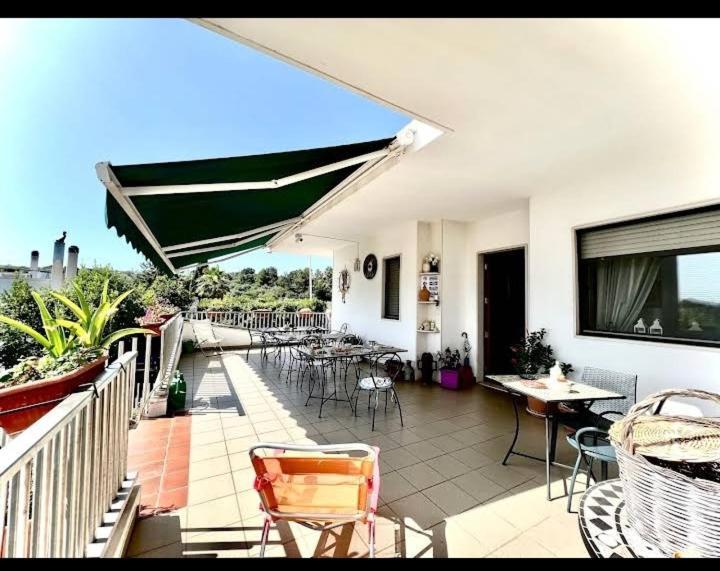 카스텔라나그로테 Casa Mastronardi B&B 외부 사진