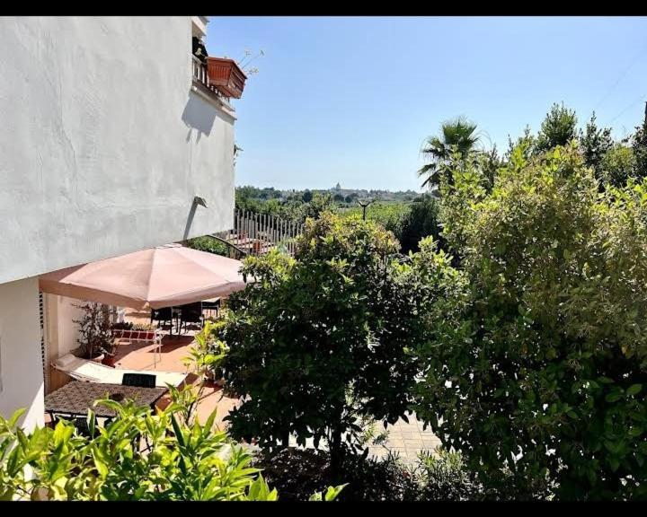 카스텔라나그로테 Casa Mastronardi B&B 외부 사진