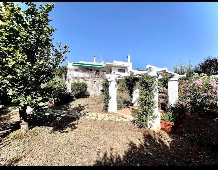 카스텔라나그로테 Casa Mastronardi B&B 외부 사진